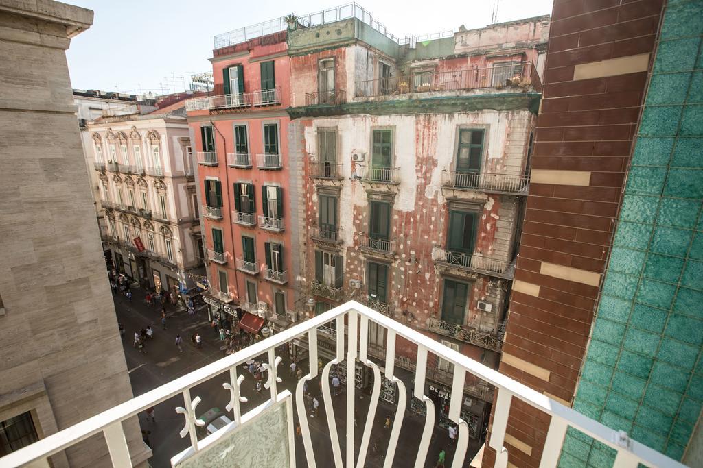 The Boutique Napoli Suite Nápoles Exterior foto