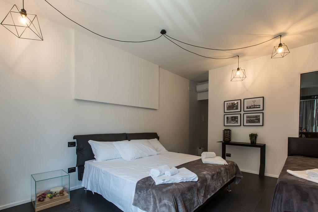 The Boutique Napoli Suite Nápoles Exterior foto