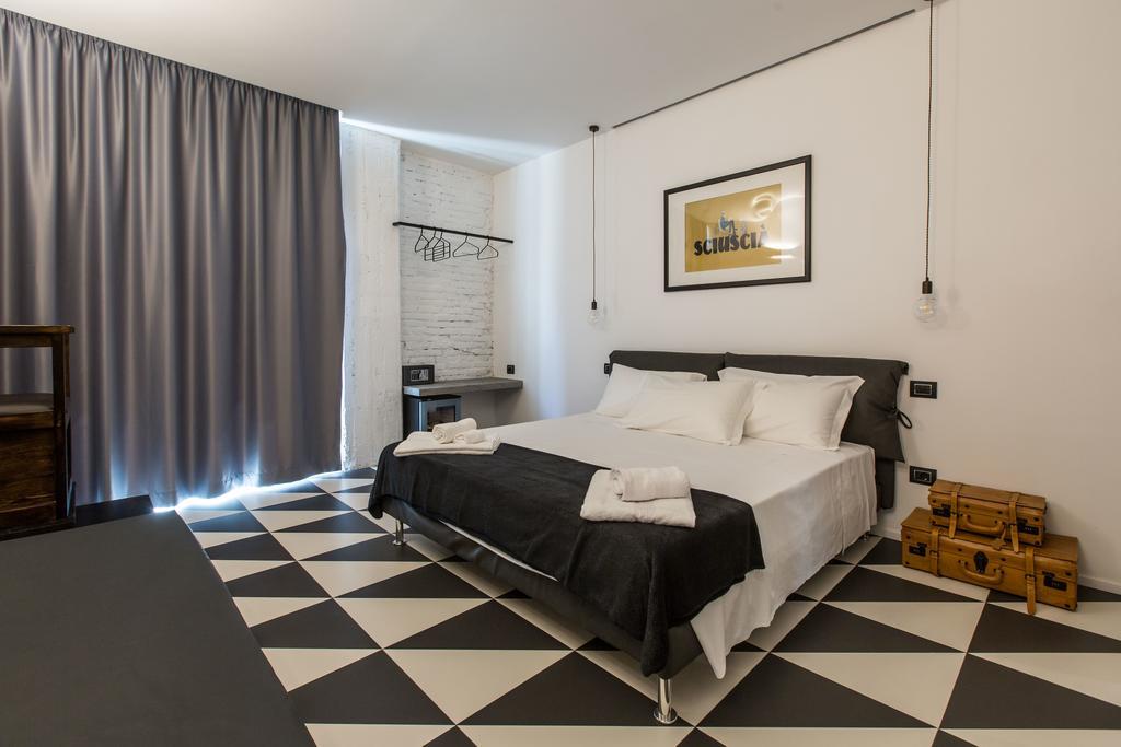 The Boutique Napoli Suite Nápoles Exterior foto