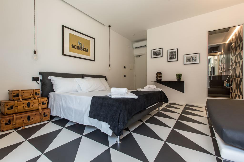 The Boutique Napoli Suite Nápoles Exterior foto