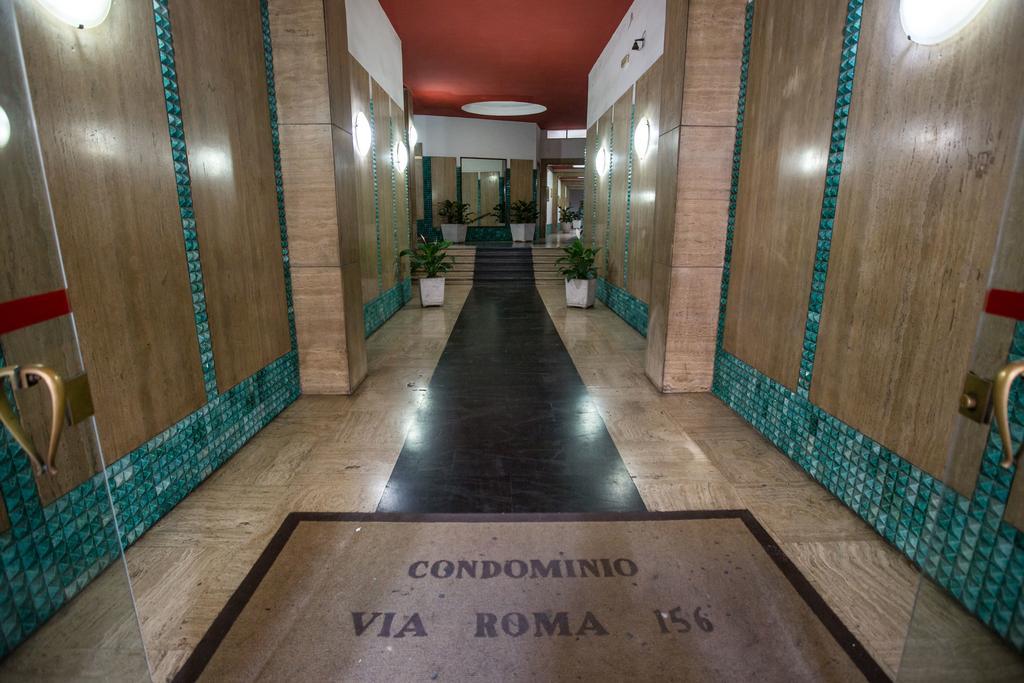 The Boutique Napoli Suite Nápoles Exterior foto