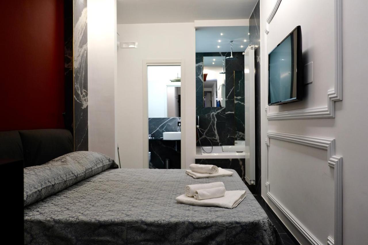 The Boutique Napoli Suite Nápoles Exterior foto
