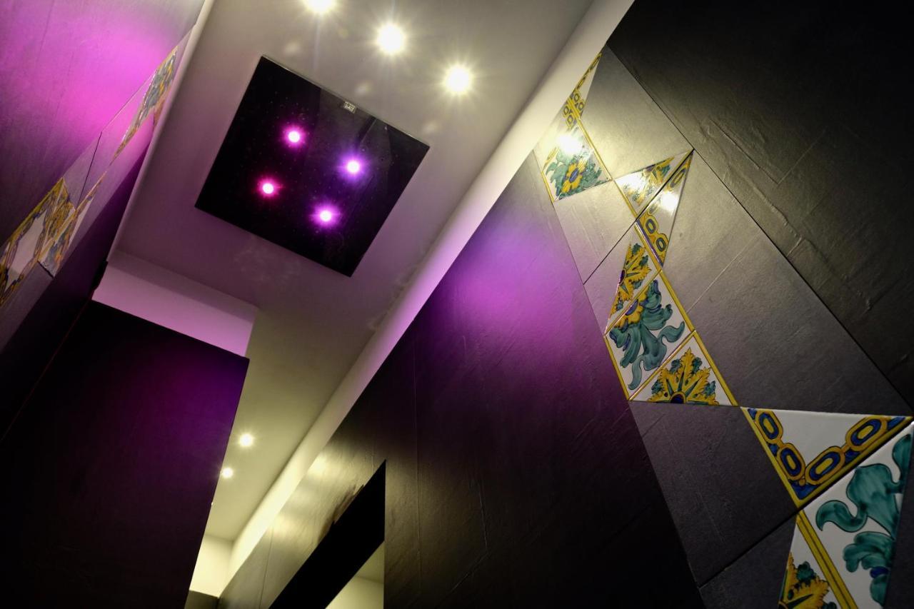 The Boutique Napoli Suite Nápoles Exterior foto
